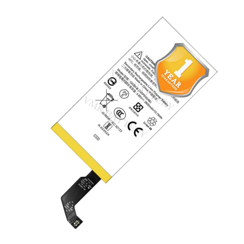 Image of Original G020I-B Battery Compatible for Google Pixel 4 - (2800mAh) - 1 Year Warranty