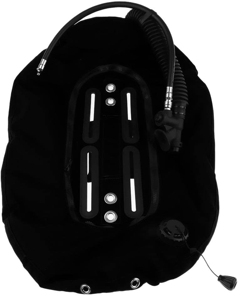 Buoyancy Compensator Device 30lb Donut Wing for Single Tank Scuba Diving & Snorkeling