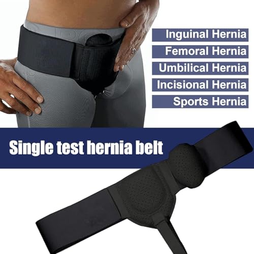 Faja para Hernia Inguinal Ajustable para Hombres y Mujeres miniatura 2