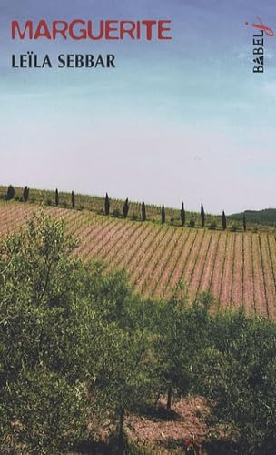 marguerite (ACTES SUD JUNIOR) [French] 274276724X Book Cover