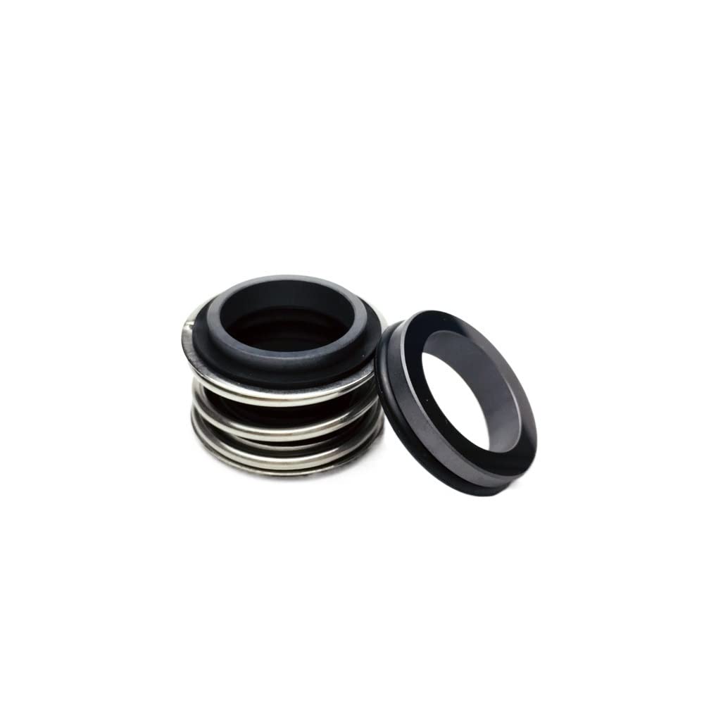 UWUKCJOKQ MG1-48/G4 MG1-48 Mechanical Seals B02-48mm Silicon Carbide MG1 Seal with G4 Stationary Seat for Vacuum Pump Shaft