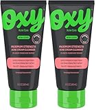 Oxy Maximum Strength Face Wash (Pack of 2)