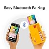 KODAK Mini 2 Retro 2x3 Portable Photo Printer, 38 Sheets, Bluetooth Smartphone Printer for iPhone & Android, Instant Color Prints, 4PASS Dye Sublimation, White
