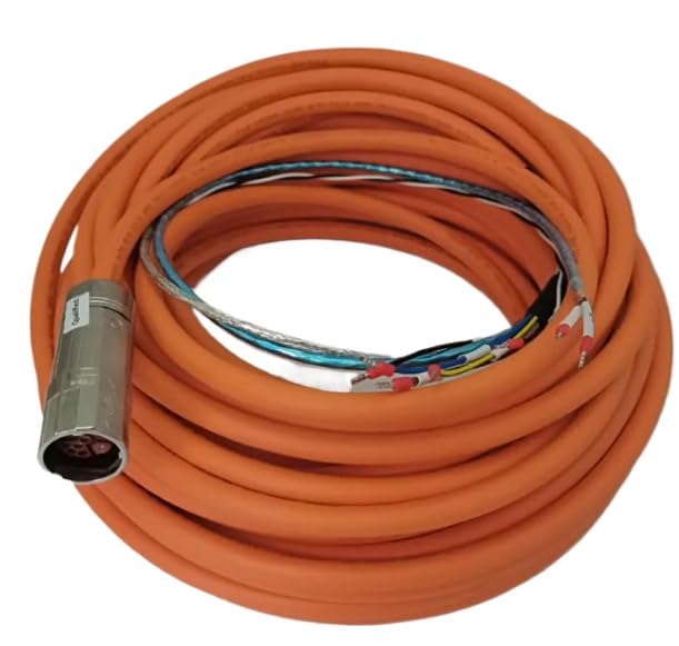 1pcs New 2090-csbm 1dg-14af25 Servo Motor Power Cable 25m