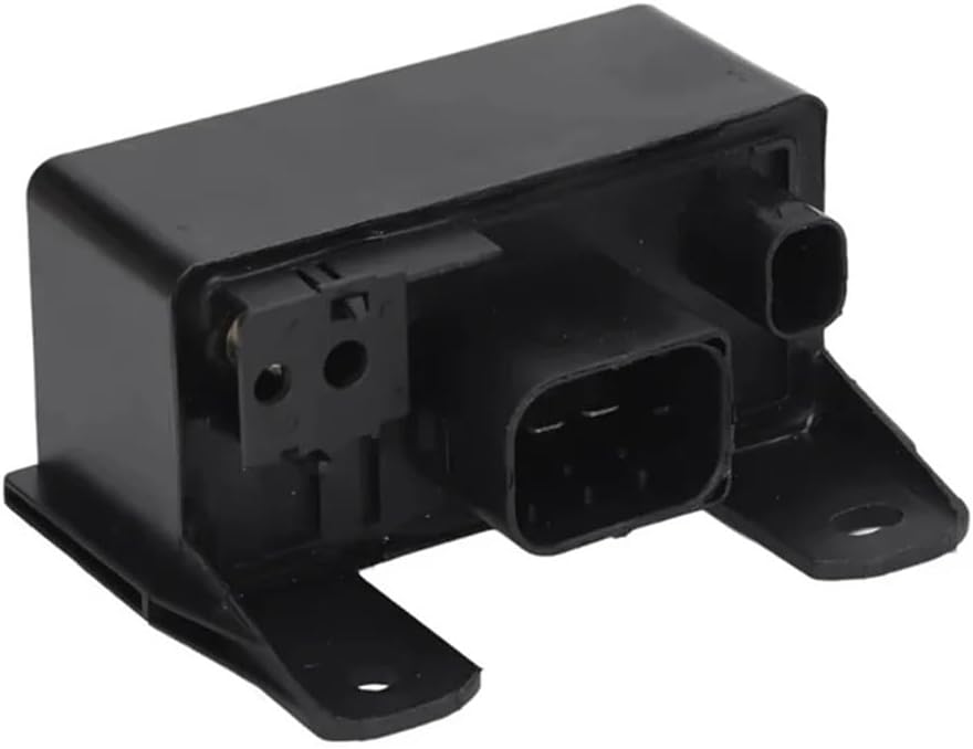 Heater Plug 6489000000 Compatible With Dodge For Sprinter 2500 3500 2.7L 2003-2006 A0005453616 0195456932 5453616 Glow Plug Relay