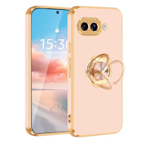 Coque Pixel 9a fine et béquille pratique pour le quotidien actif