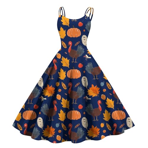 Falda swingrock con tirantes elástica y cómoda para evitar presión en fiestas