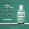 VERB Dandruff Shampoo - for Gentle Cleansing and Clinical Strength Dandruff Relief with 3% Salicylic Acid