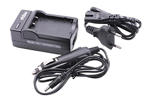 2 Batteries + Chargeur USB NP-120 pour SilverCrest SCAZ 5.00 A1 (LIDL