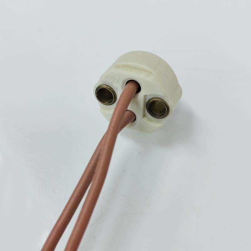 994 Halogen-Mikroskoplampenfassung G4
