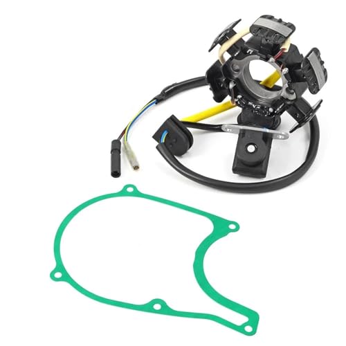 Joint de stator pour moto CRF100F et XR100R compatible avec modèles 1992 à 2013