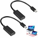 mini dp to hdmi adapter 4k Plug-and-Play simple et rapide – Aucun pilote n’est nécessaire pour ce Mini DisplayPort HDMI. Branchez-le directement et profitez de la fonction Hot-Swap, permettant de connecter et déconnecter vos écrans rapidement, pour un usage immédiat et sans tracas.