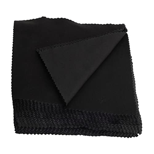 Confezione Da 100 Salviette Per La Pulizia Degli Occhiali Panno Per Touchscreen E Lenti Morbide E Antigraffio