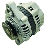 OEG Parts New Alternator Compatible With Nissan D21 Pickup 1994 94 L4 2.4L LR160724, LR16074R,