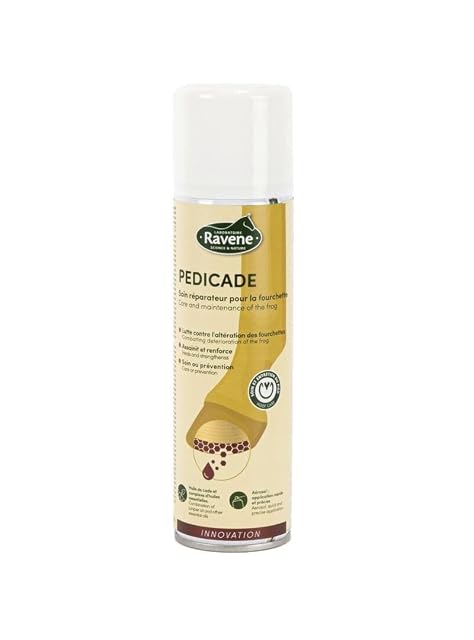 Ravene Cuidado de los Cascos de los Caballos 500 ml