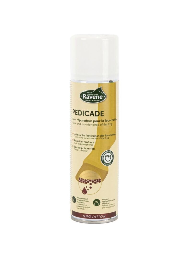Ravene Soin réparateur fourchettes Pedicade - Contenant - 500 ML