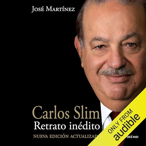 『Carlos Slim (Spanish Edition)』のカバーアート