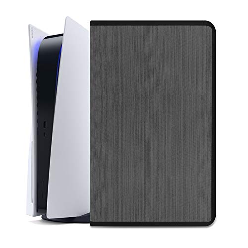 Housse Anti-Poussière pour PS5,Cover de Protection pour Sony Playstation 5,Anti-Rayures étanche à la Poussière,Accessoires PS5 (Noir) Cover