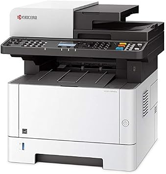 Amazon.com: Kyocera Ecosys M2040DN Impresora multifunción monocromática :  Productos de Oficina
