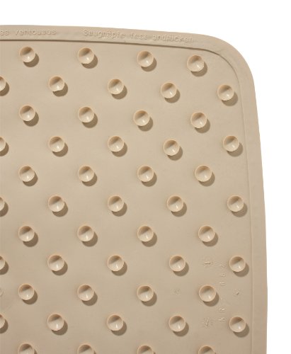 Ridder 66289S-350 Shower mat 54 cm x 54 cm, Capri, beige