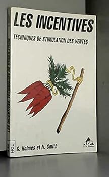 Paperback Les Incentives,: Techniques de stimulation des ventes [French] Book
