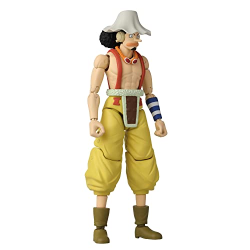 Anime Heroes - One Piece - Usopp Action Figure #TOP2