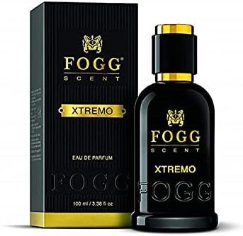 Fogg Xtremo Scent Spray For Men, 100ml