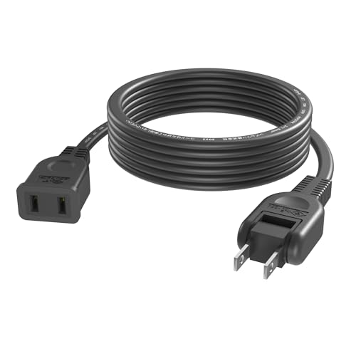 Amazon.co.jp: 【1本セット 2m】延長コード 1個口 15A 1500W ブラック