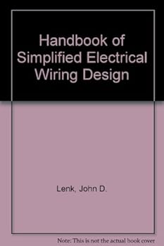 Hardcover Handbook of Simplified Electrical Wiring Design Book