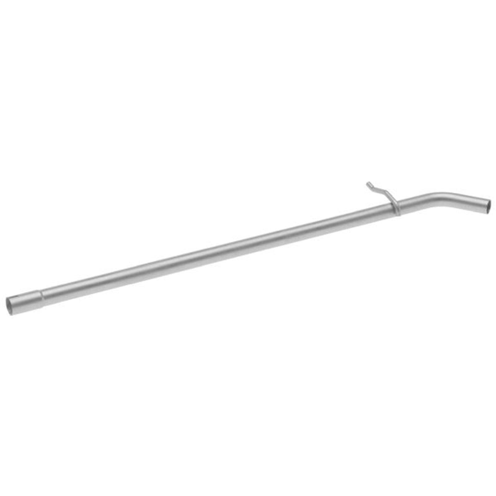 HELLA 8LA 366 003-391 Abgasrohr - Easy2Fit Kit - mitte - zweiteilig - Set mit Anbauteilen | 8LA 366 003-391 passend für Captur Clio