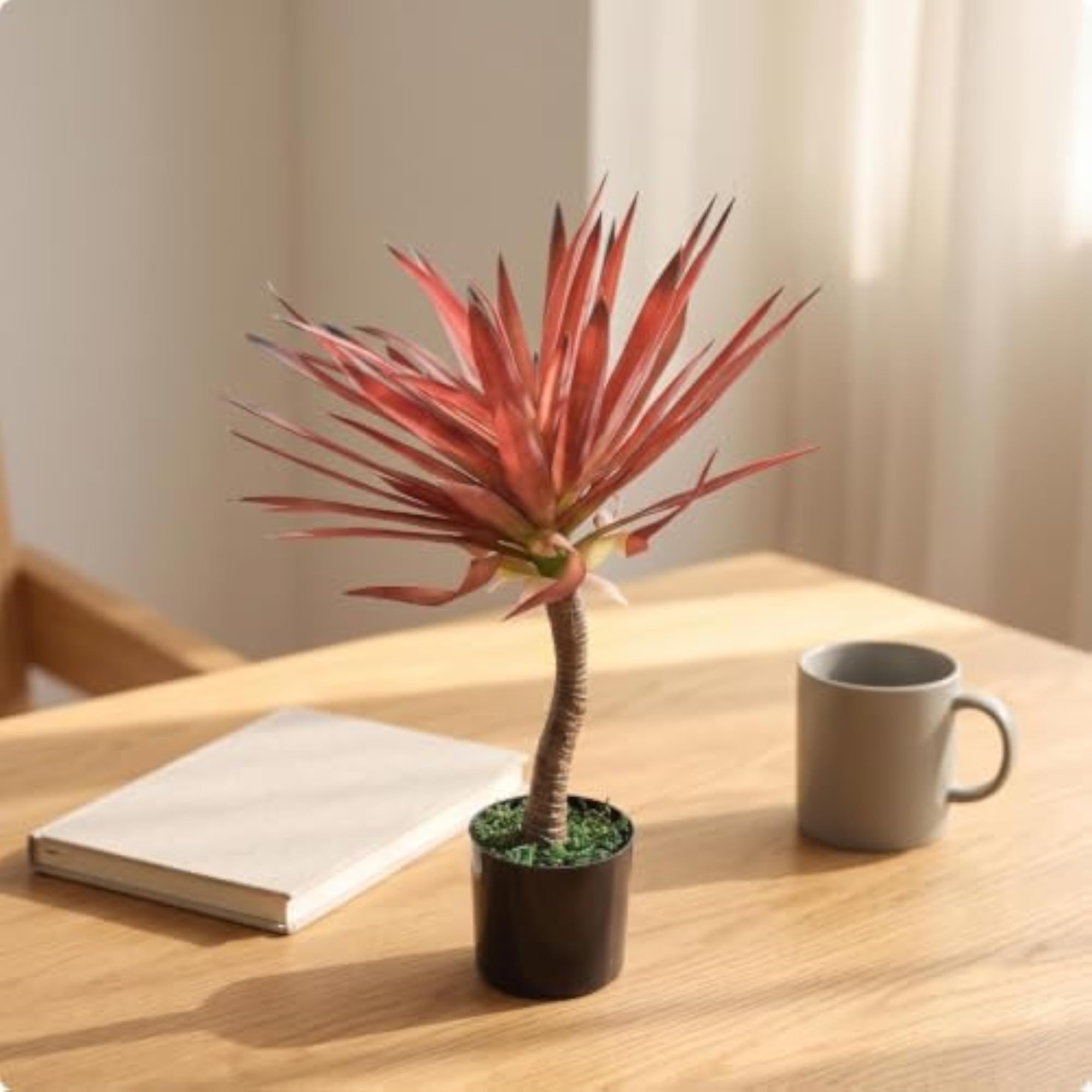Decorative Artificial Landscape Prop for Interior Decoration