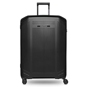Smartbox Hartschalen Check-in Koffer | Großer XL Trolley 56 x 34x 75 cm aus hochwertigem, robusten Polypropylen Material | 4-Doppelrollen & TSA-Schloss | leichte 5,1 kg (Edition 02)