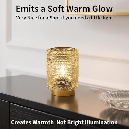 50% Off ChicLumen Rechargeable Battery Operated Table Lamp