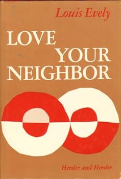 Hardcover Love Your Neighbor Book