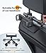 Mibhuvan Universal Car Headrest Tablet Holder for iPad, iPhone, Samsung, Other 4.7-13