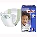 First Quality Cuties Diapers, Size 7, 41+ lbs. - Case of 80