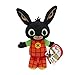 Bing Giochi Preziosi – Bing Peluche W2 Personaje Bing, 25 cm