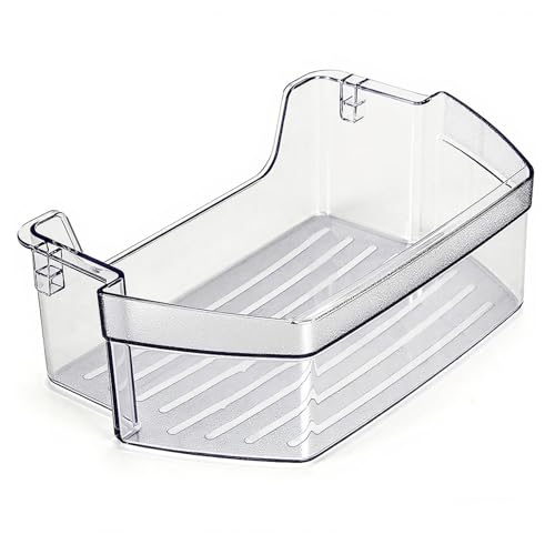 iouxvt WR71X38291 Refrigerator Door Shelf Bin Compatible with GE GFE24JSKGFSS GYE18JSLKFSS GWE19JSLGFSS WR71X38291 Refrigerator Shelf Door Module Replace WR71X25043 AP7186348