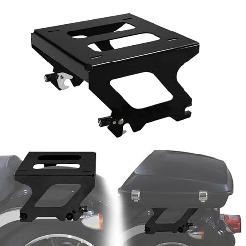 Support de bagage solo pour moto Sport Glide FLSB : fixez vos sacs