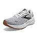 Produktbild Brooks Adrenaline GTS 23 Stützender Laufschuh für Herren, Weiß/Schwarz, Größe 40, Weiß/Schwarz, 40 EU