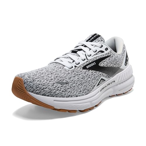 Image of Brooks Men's Adrenaline GTS 23 Supportive Running Shoe