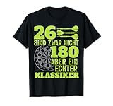 BK Darts Shirts Dartsport Dartspieler Geschenke