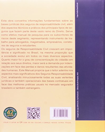 Seguros de Responsabilidade Civil - Manual Prático e Teórico