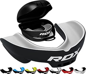 RDX Mundschutz Kampfsport Zahnschutz GGS-3