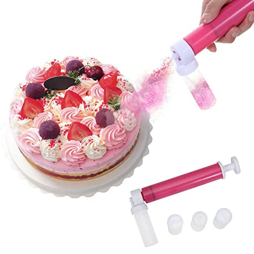 Kryslanix Manual Airbrush Pump