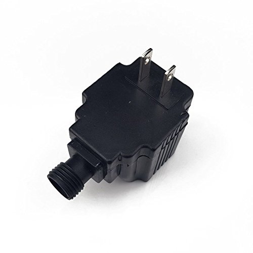 CNZ Submersible LED Fountain Ring (6-LED/12-LED AC Adapter)