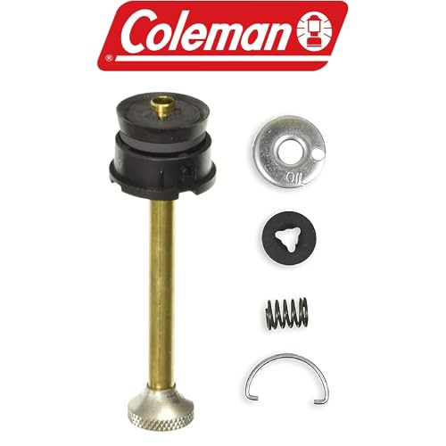 Coleman Universal Plunger Metal Part #: 242J5201 ; 4 Inch Long Plunger Pump Repair Kit ; Compatible Stoves & Lanterns
