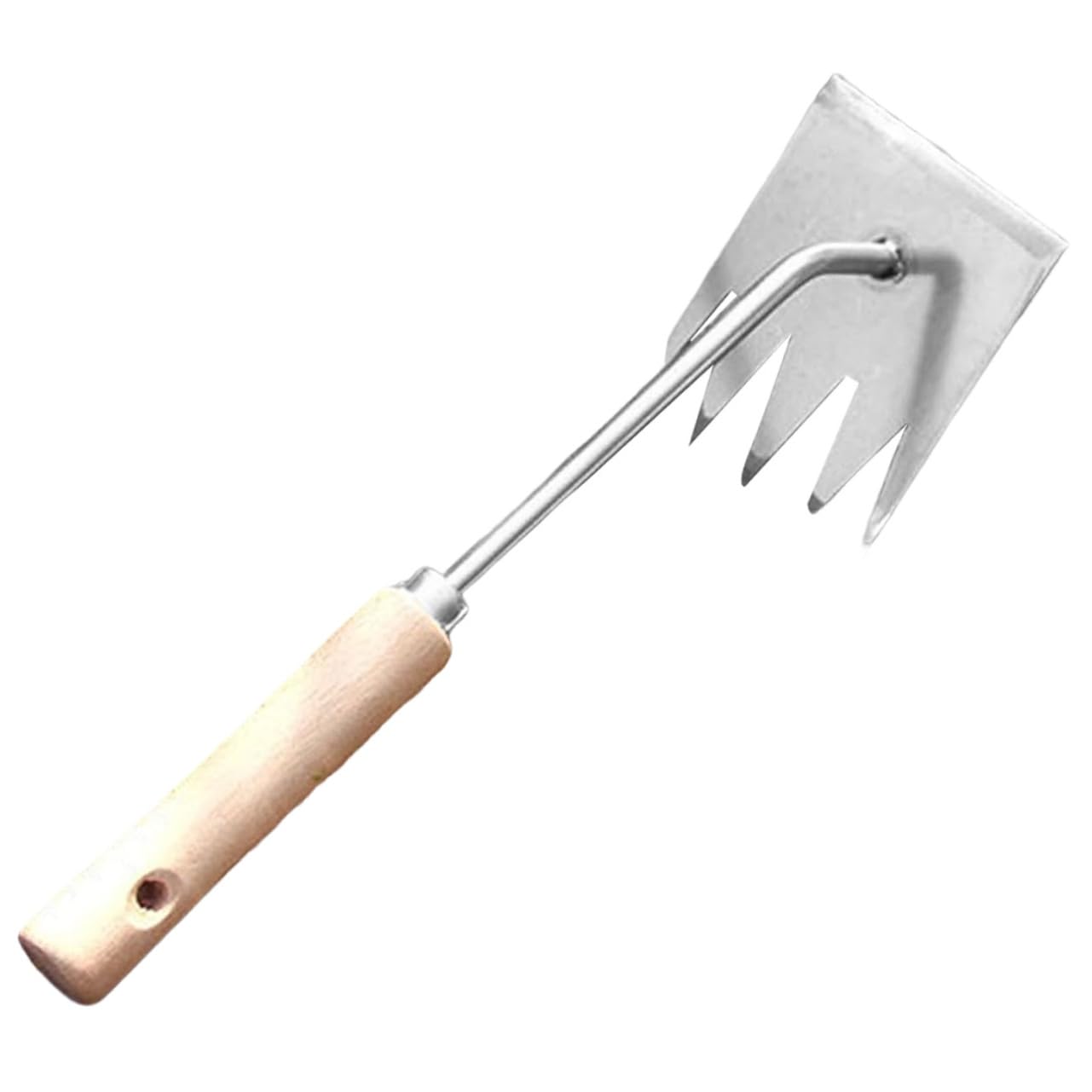 Toddmomy 4 Stück Hand Unkrautentferner Werkzeug und Multi Funktions Gartenwerkzeug für Effektives Entfernen von Wurzeln Garten