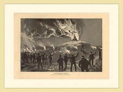 KunstdruckWilly Stöwer Wood Engraving GL II 488