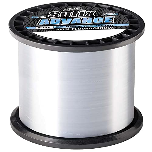Fluorocarbone Sufix Advance 1000m : fil invisible haute résistance vrac